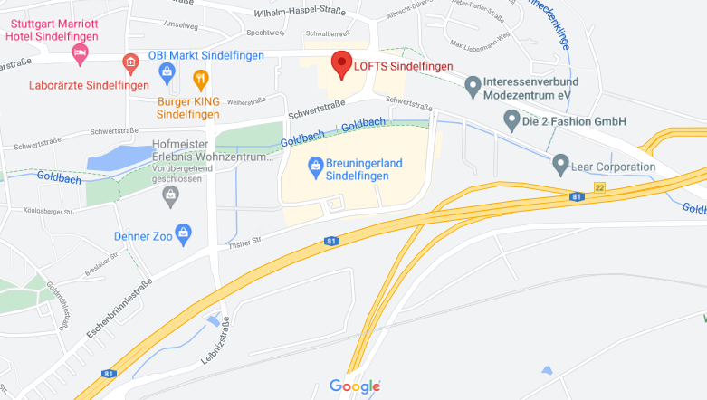 Maps LOFTS